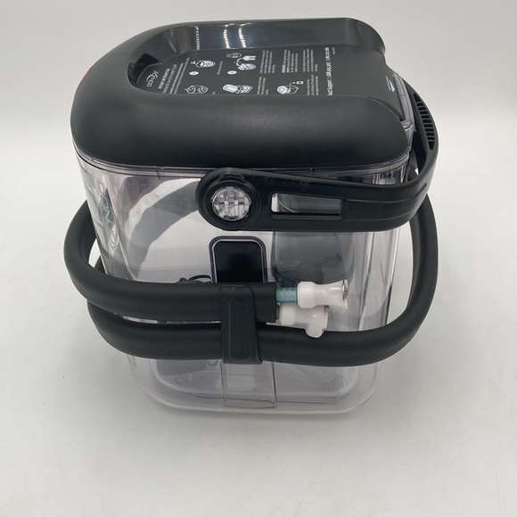 Iceman Clear 3 Cold Therapy System with Power Cord Tested Working - Picture 5 of 10